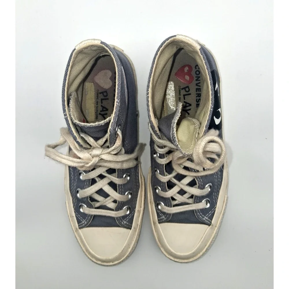 Converse authentic comme
